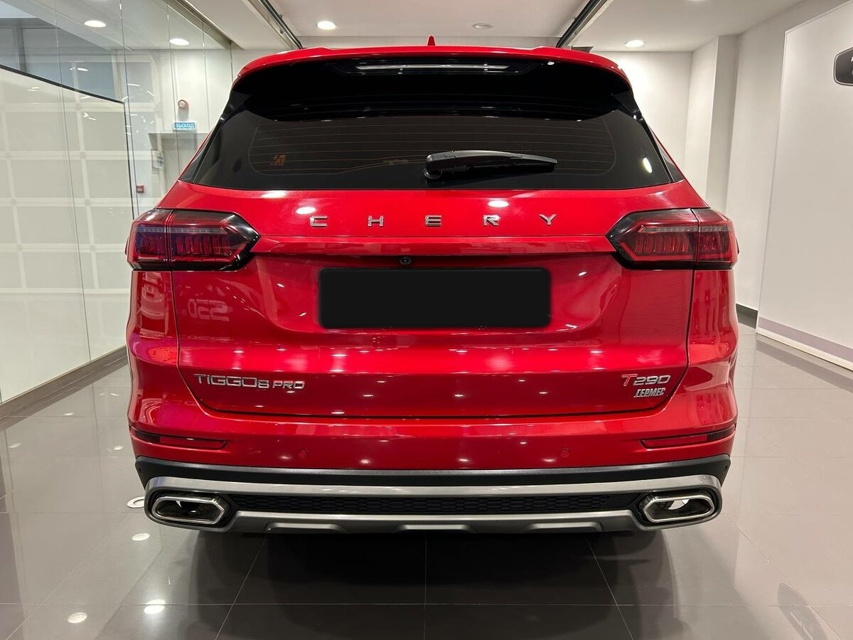 Б/У Чери Тигго 8 Про 2021 года. Фото: #5