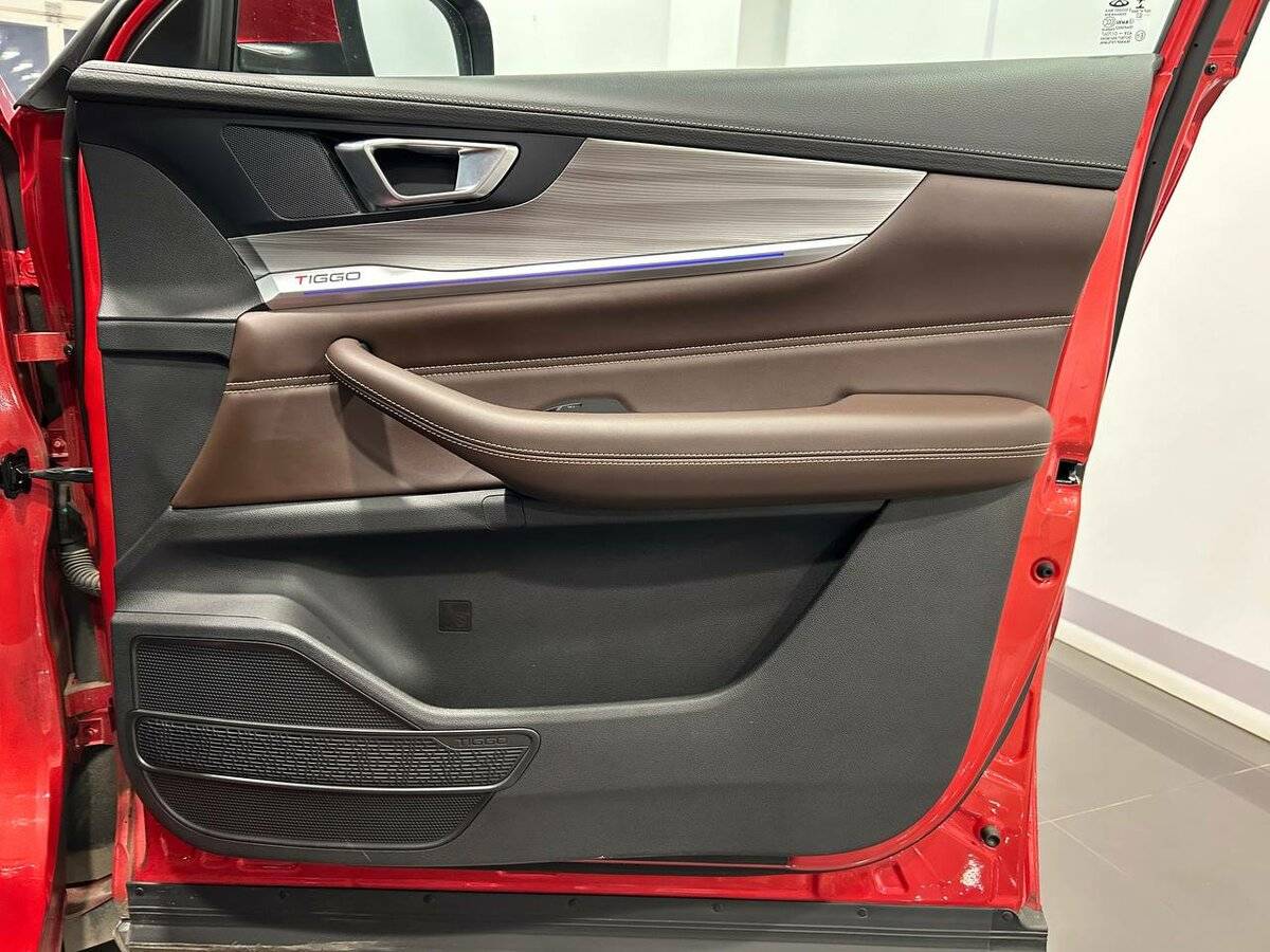 Б/У Чери Тигго 8 Про 2021 года. Фото: #10