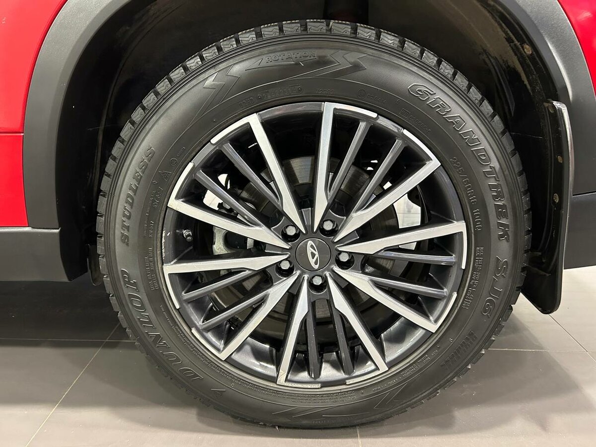 Б/У Чери Тигго 8 Про 2021 года. Фото: #20