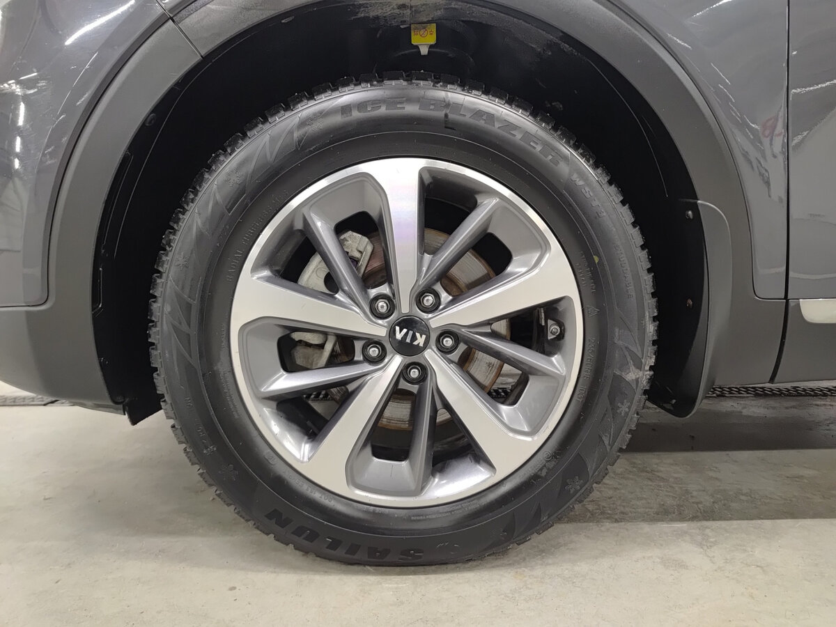 Б/У Киа Соренто 2019 года. Фото: #17