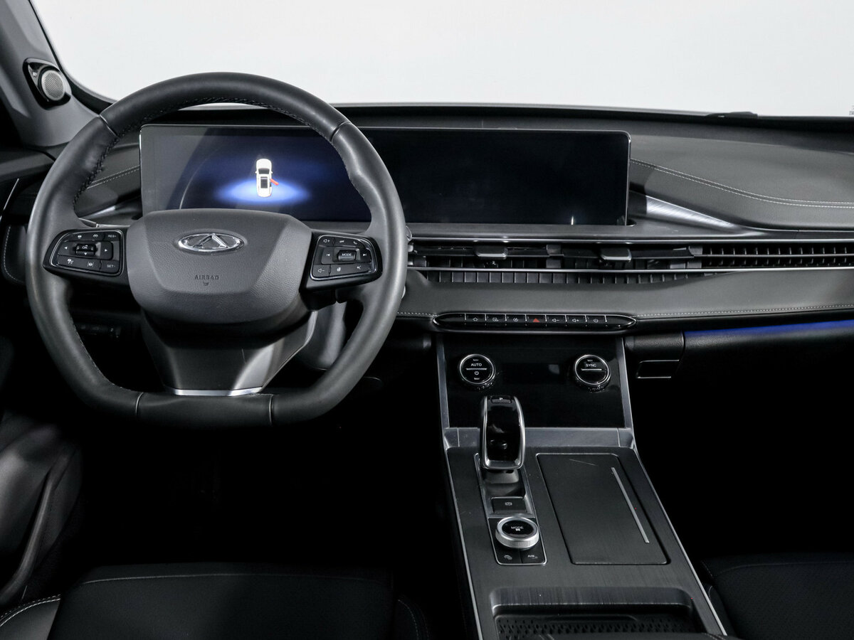 Б/У Чери Тигго 7 Про Макс 2023 года. Фото: #11