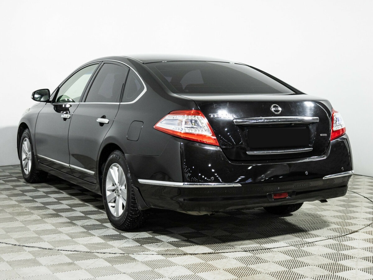 Б/У Ниссан Теана 2012 года. Фото: #6