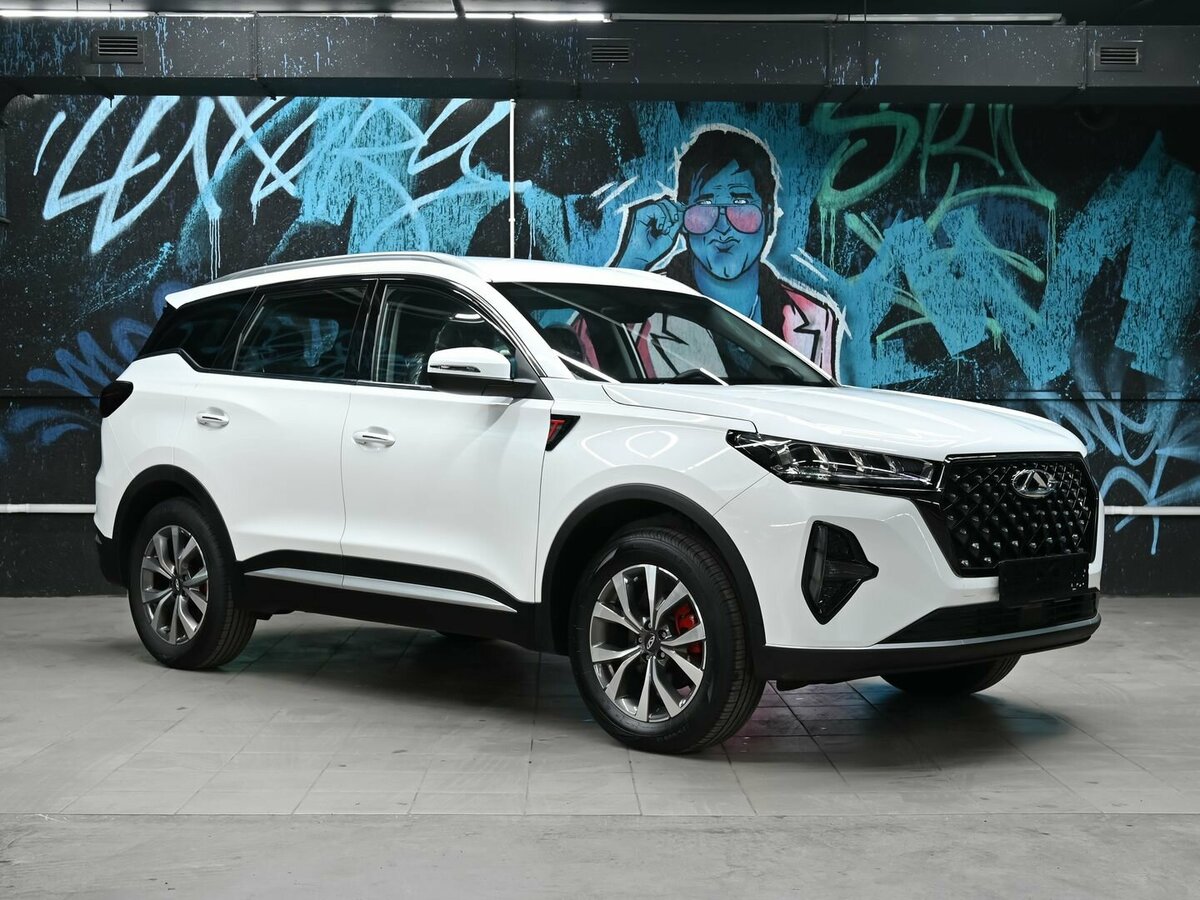 Б/У Чери Тигго 7 Про Макс 2023 года. Фото: #2