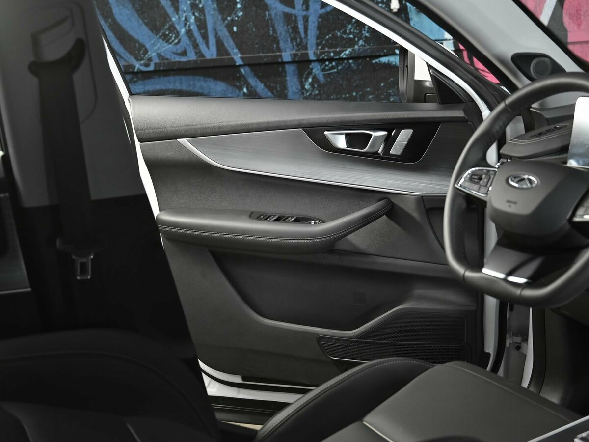 Б/У Чери Тигго 7 Про Макс 2023 года. Фото: #7