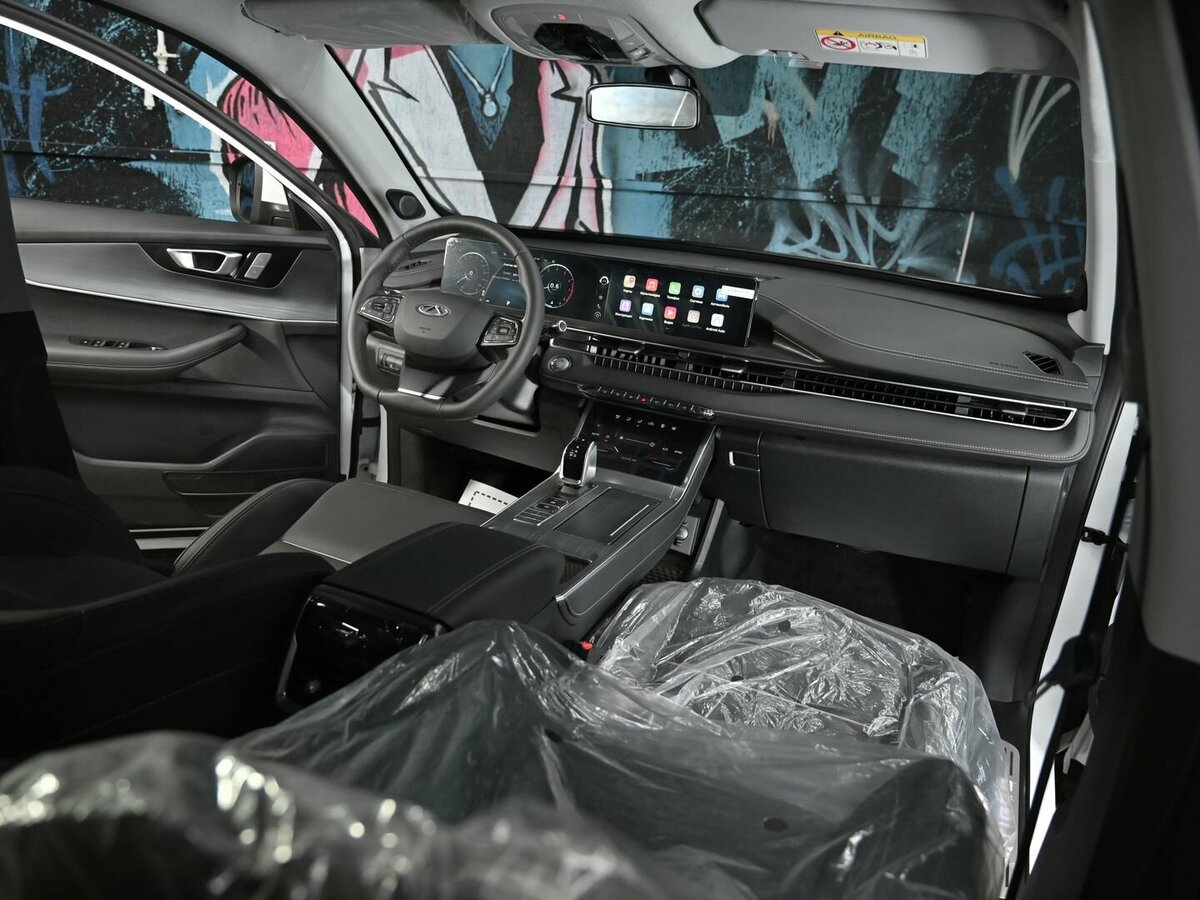 Б/У Чери Тигго 7 Про Макс 2023 года. Фото: #16