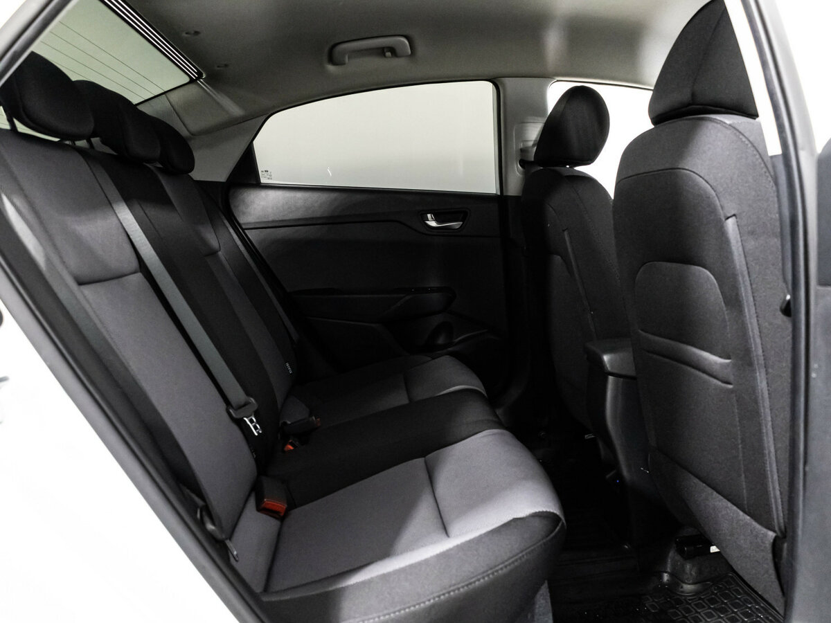 Б/У Хендай Солярис 2020 года. Фото: #16