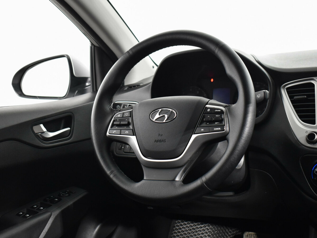 Б/У Хендай Солярис 2020 года. Фото: #13