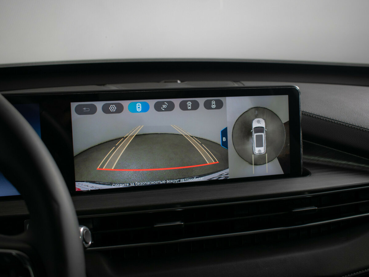 Б/У Чери Тигго 7 Про Макс 2023 года. Фото: #15