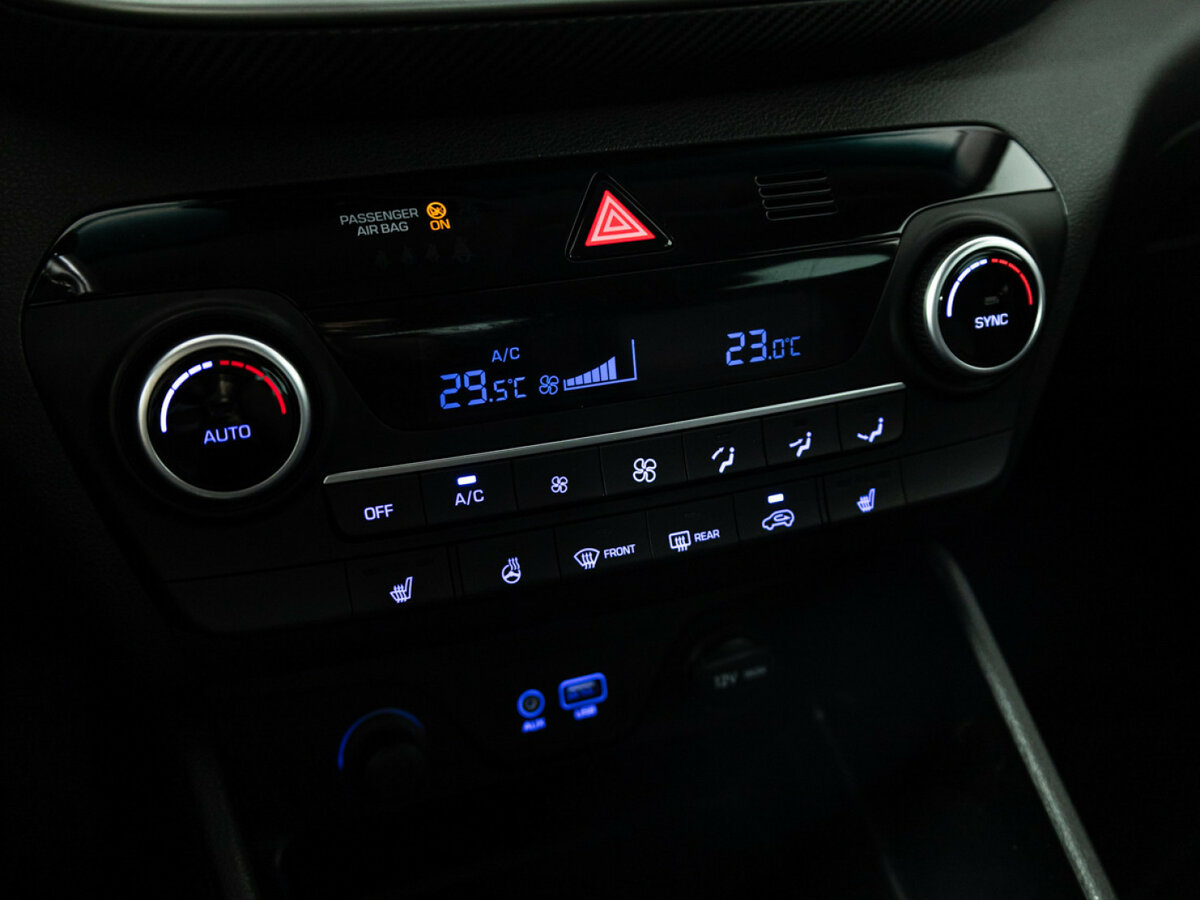 Б/У Хендай Туксон 2020 года. Фото: #13