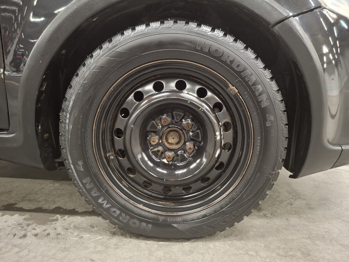 Б/У Сузуки С-Икс4 2012 года. Фото: #17