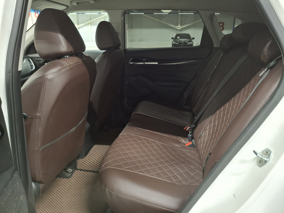 Б/У Киа Сельтос 2020 года. Фото: #11