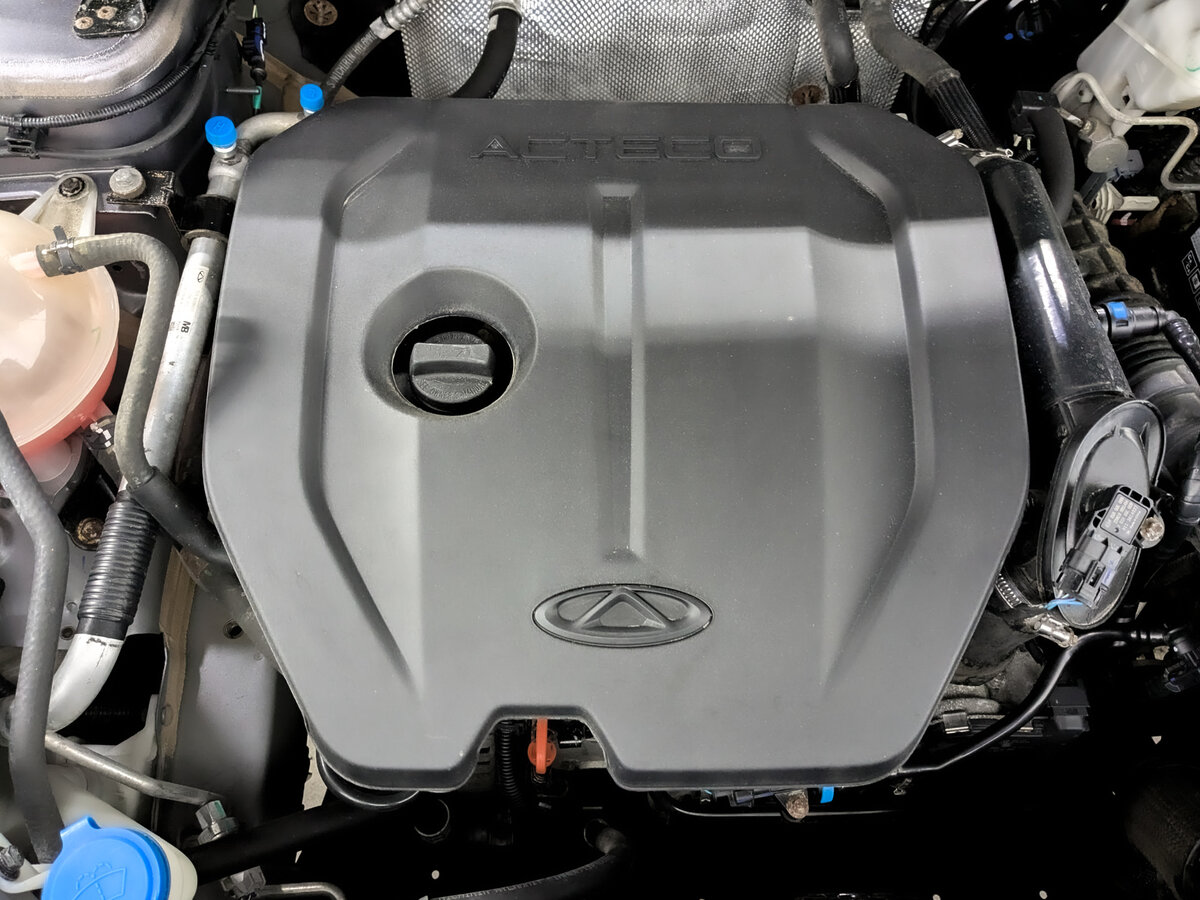 Б/У Чери Тигго 7 Про 2022 года. Фото: #8