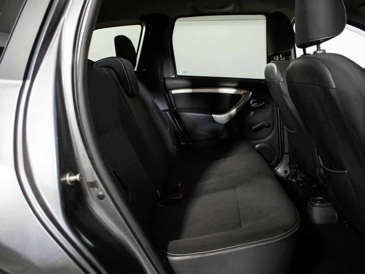 Б/У Ниссан Террано 2018 года. Фото: #8