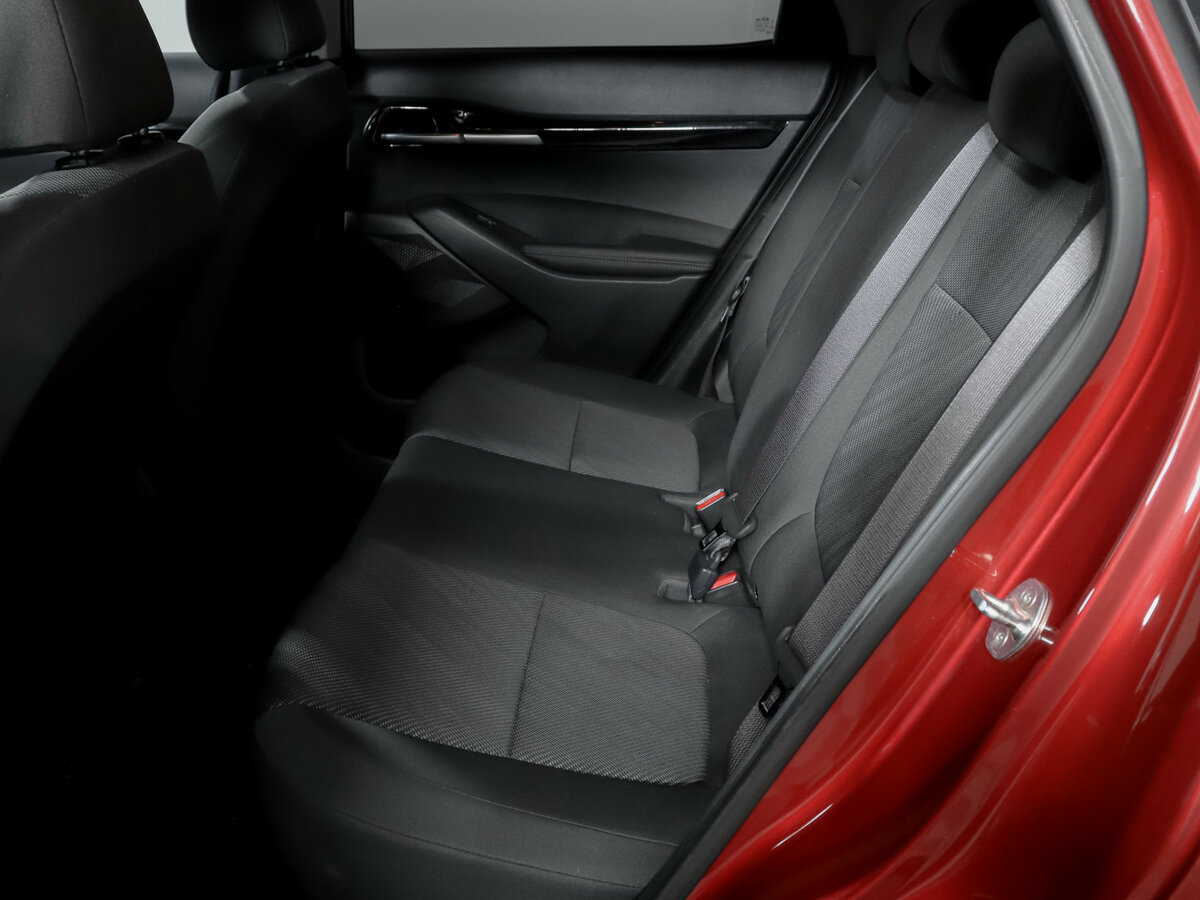 Б/У Киа Сельтос 2021 года. Фото: #9