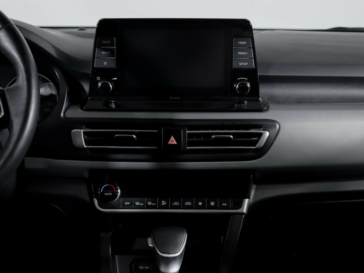 Б/У Киа Сельтос 2021 года. Фото: #12