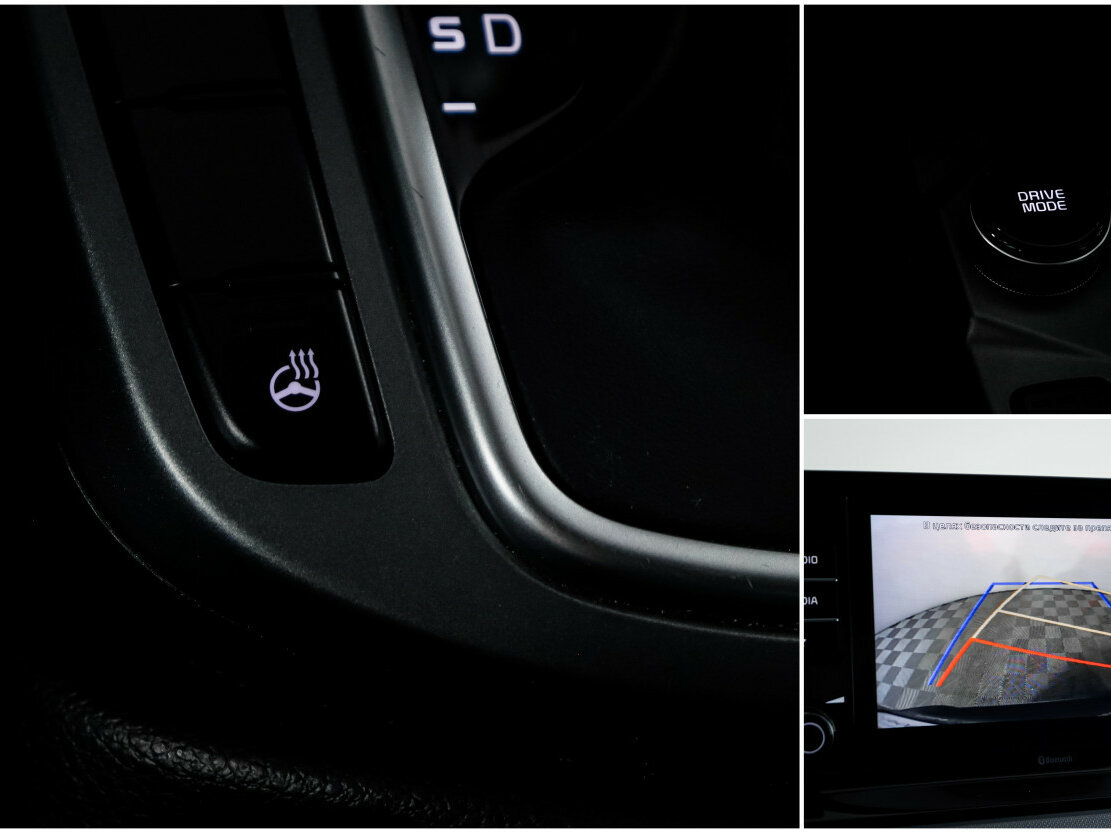 Б/У Киа Сельтос 2021 года. Фото: #16