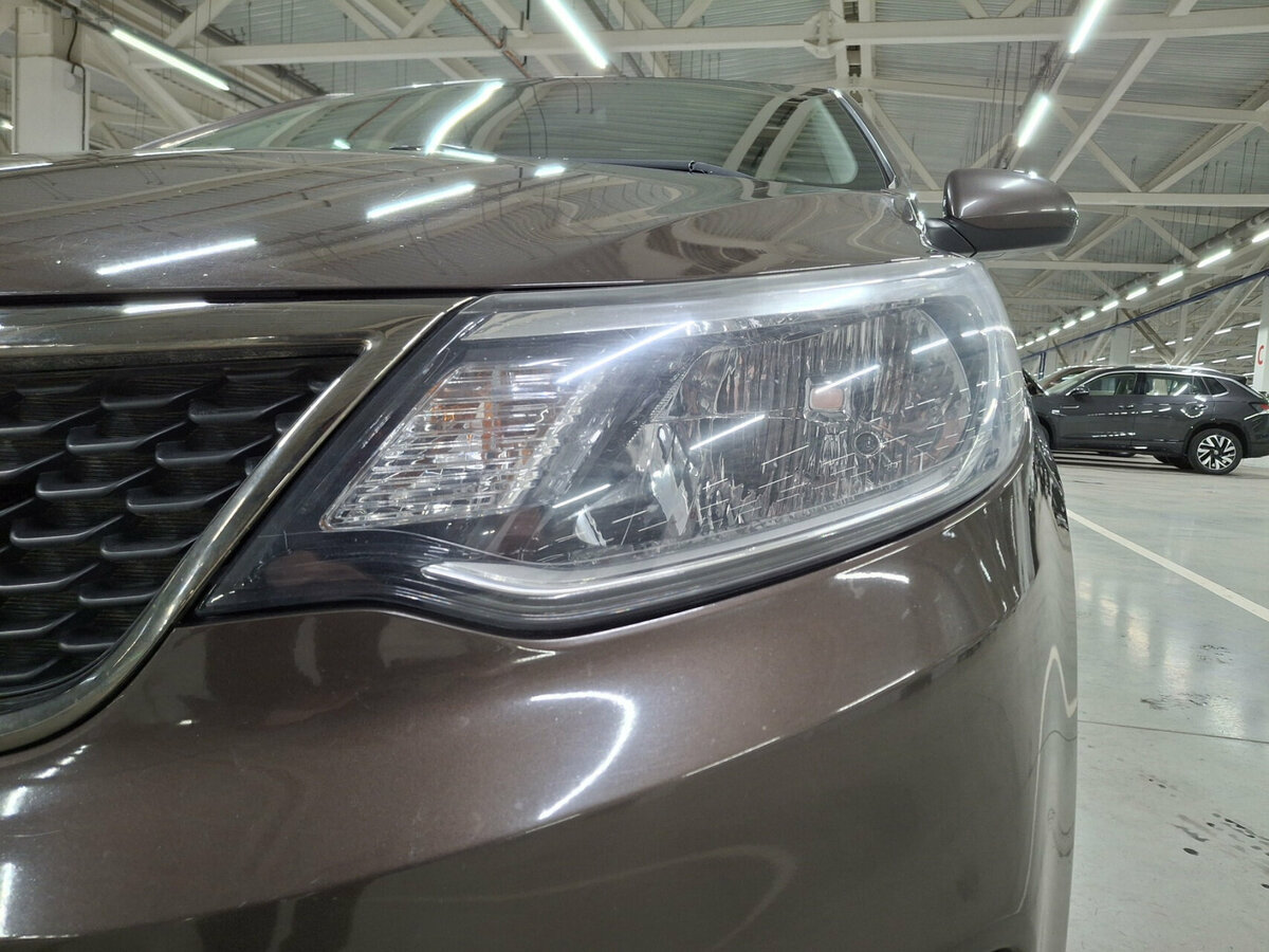 Б/У Киа Рио 2017 года. Фото: #16