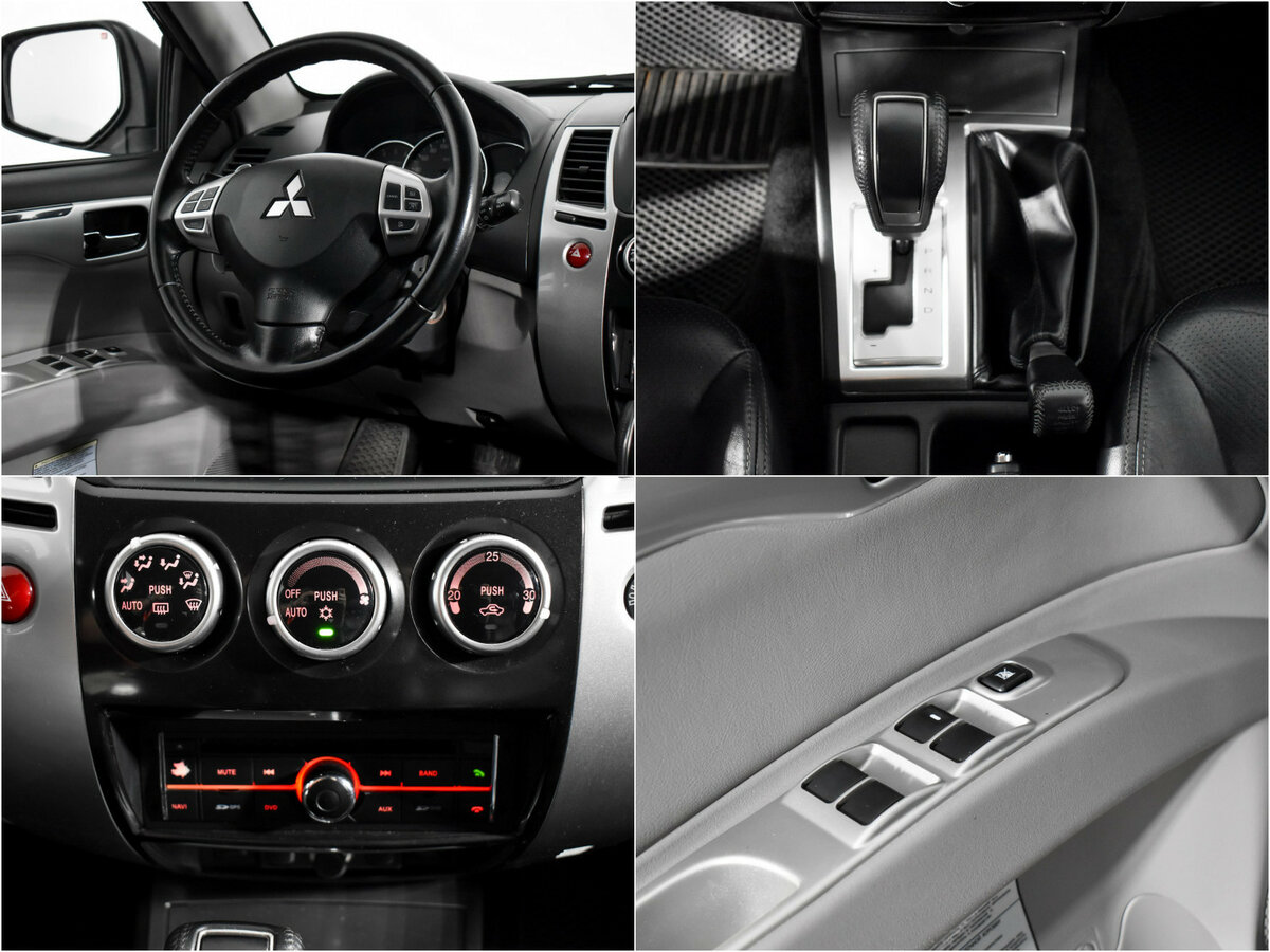 Б/У Митсубиши Паджеро Спорт 2013 года. Фото: #13