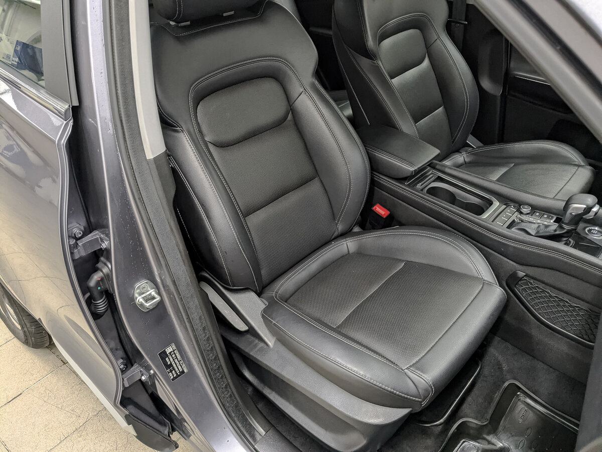 Б/У Чери Тигго 4 2022 года. Фото: #21