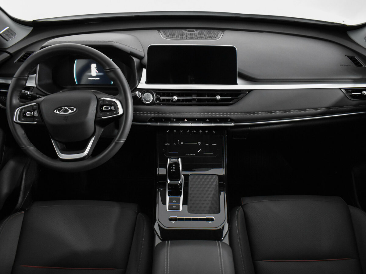 Б/У Чери Тигго 7 Про 2023 года. Фото: #16