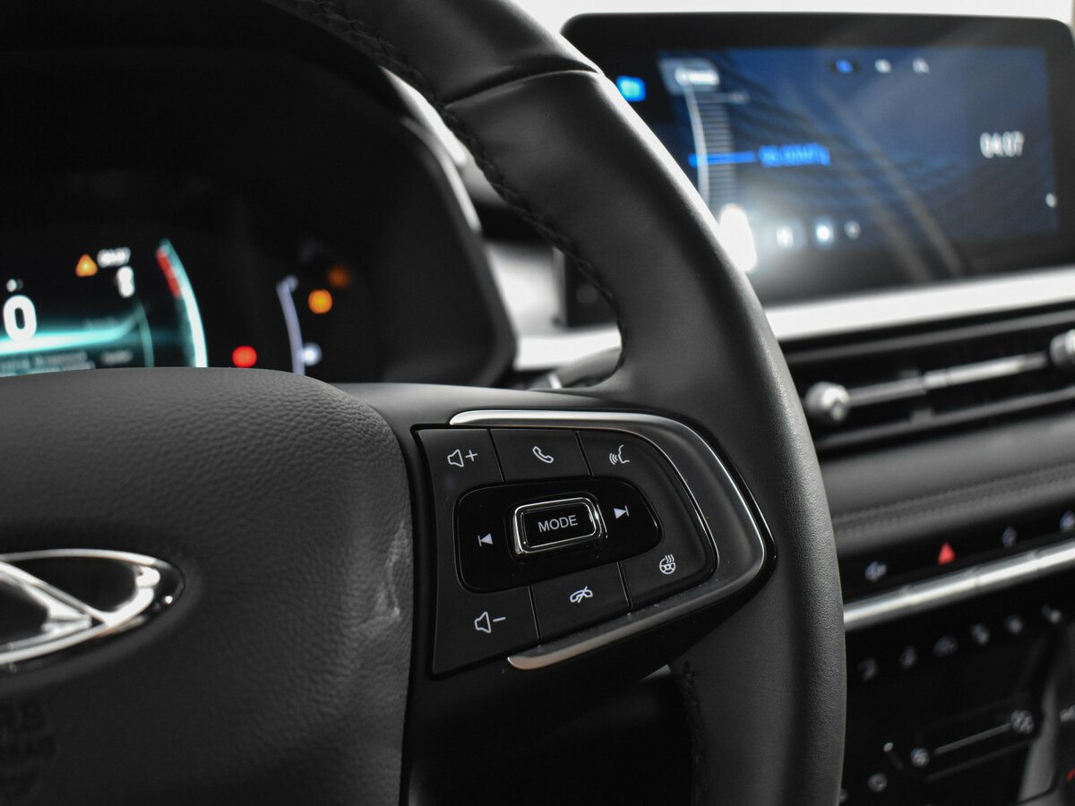 Б/У Чери Тигго 7 Про 2023 года. Фото: #18