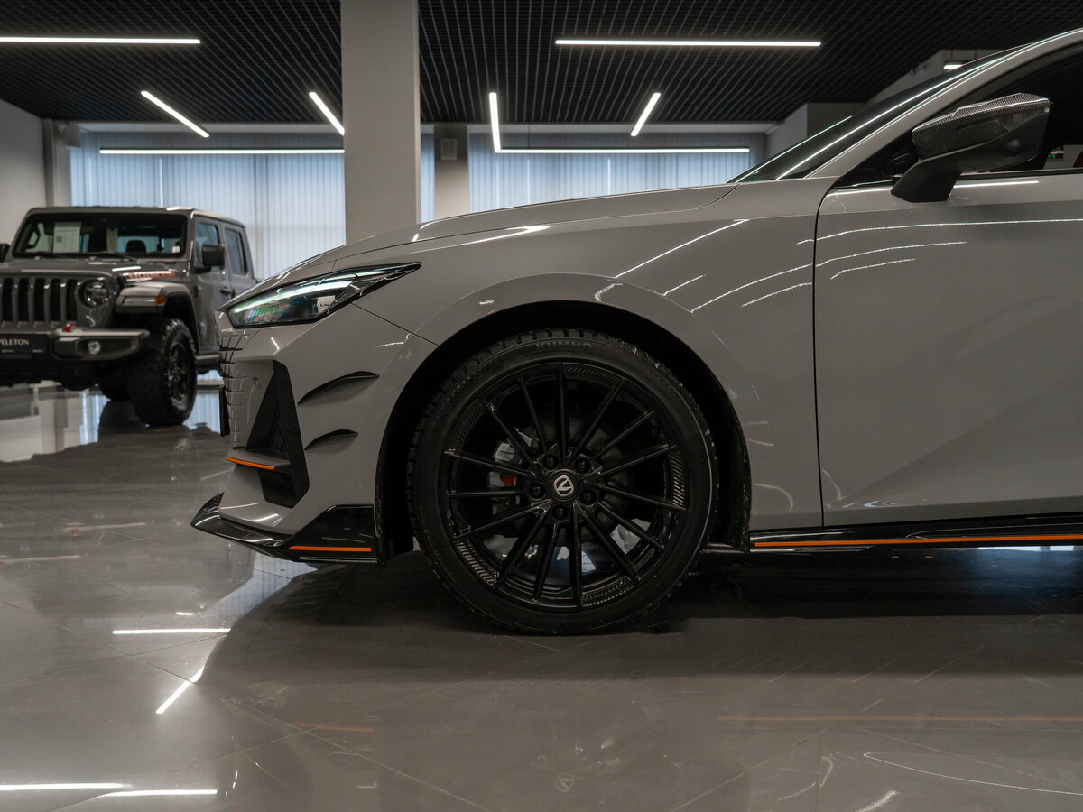 Б/У Чанган УНИ-В 2023 года. Фото: #21