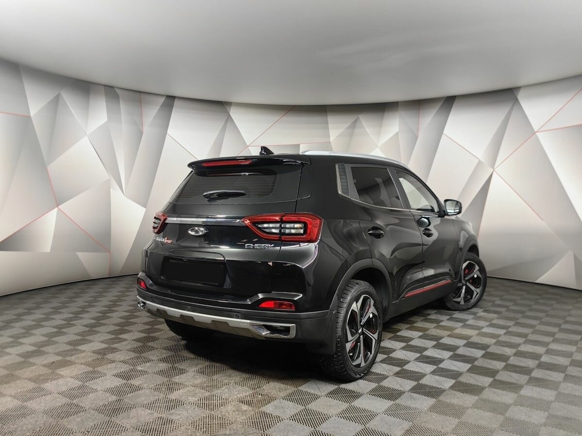 Б/У Чери Тигго 4 Про 2023 года. Фото: #1