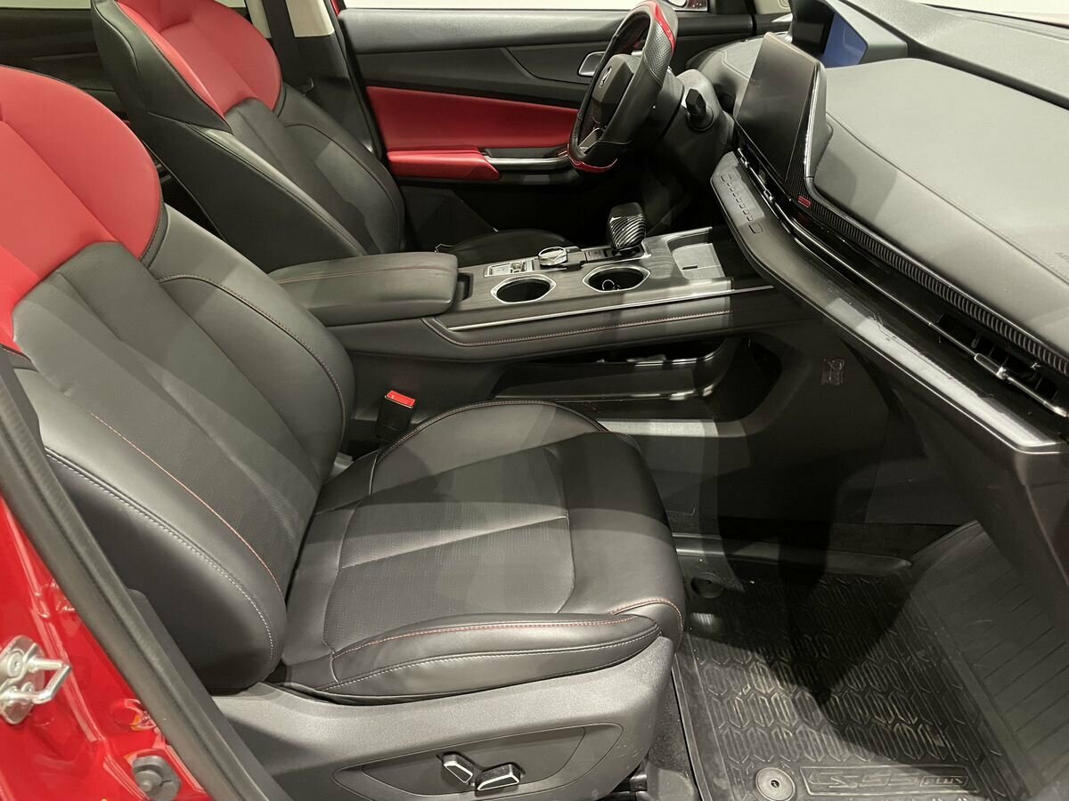 Б/У Чанган CS55 Plus 2023 года. Фото: #8