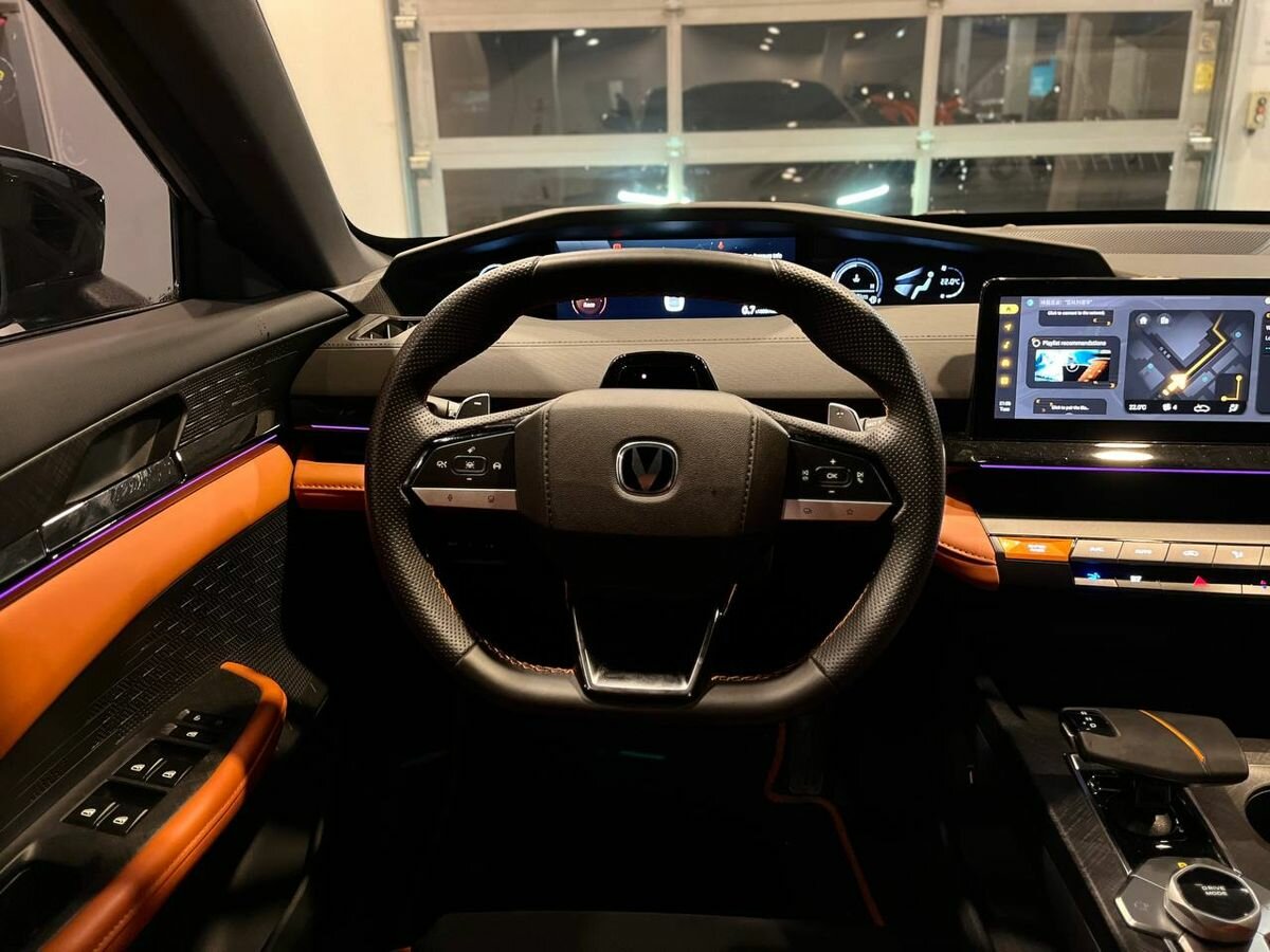 Б/У Чанган УНИ-В 2023 года. Фото: #8