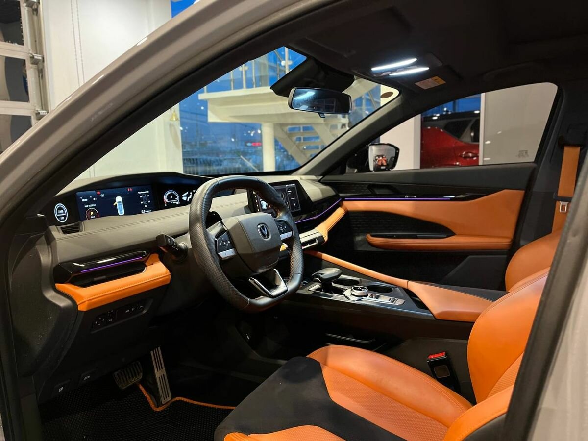 Б/У Чанган УНИ-В 2023 года. Фото: #19