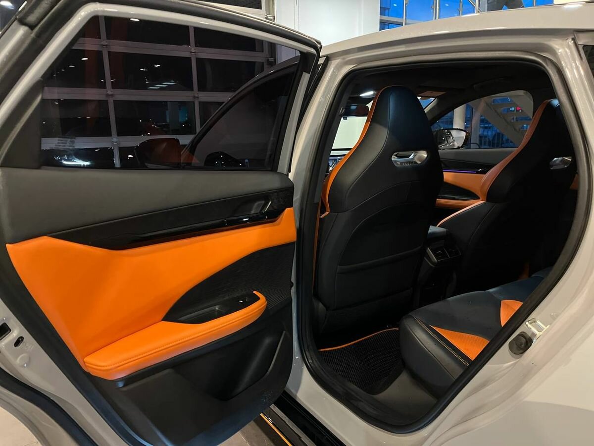 Б/У Чанган УНИ-В 2023 года. Фото: #20