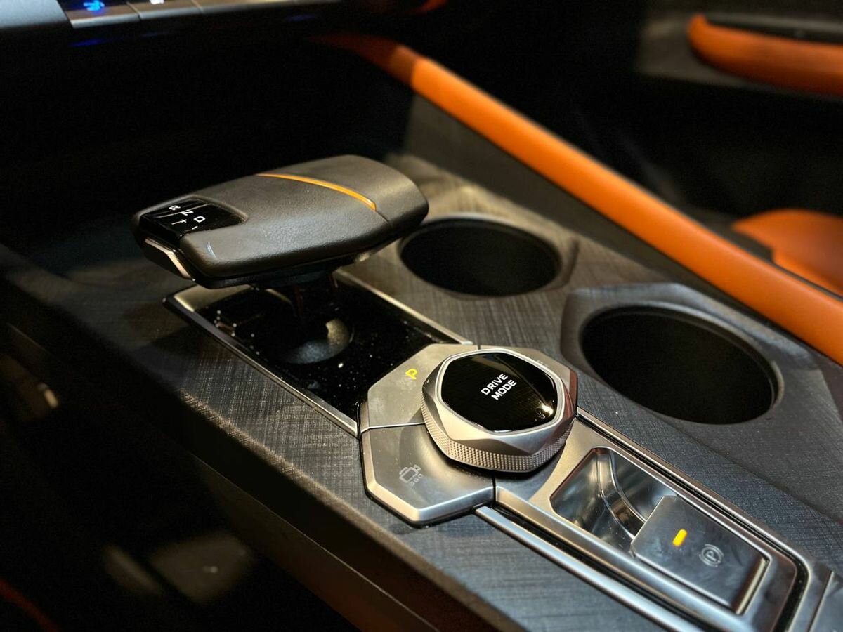 Б/У Чанган УНИ-В 2023 года. Фото: #27