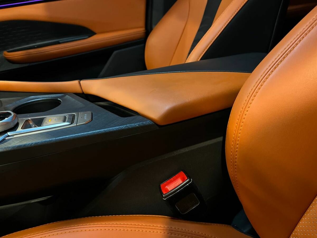 Б/У Чанган УНИ-В 2023 года. Фото: #28