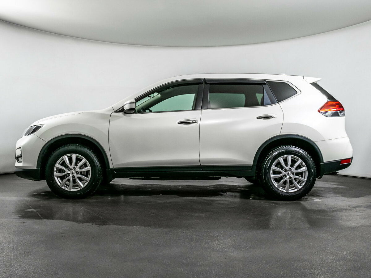 Б/У Ниссан Икс-Трейл 2019 года. Фото: #7