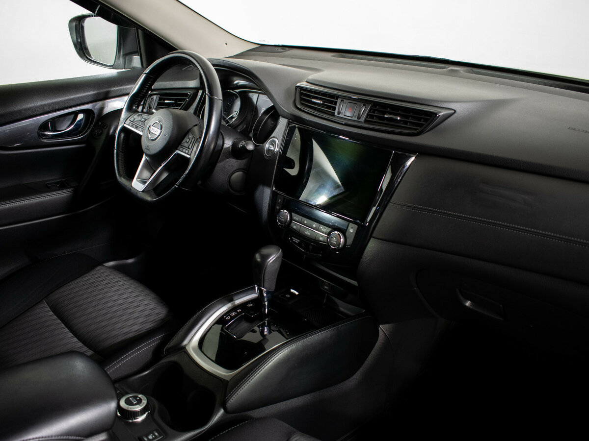 Б/У Ниссан Икс-Трейл 2019 года. Фото: #9