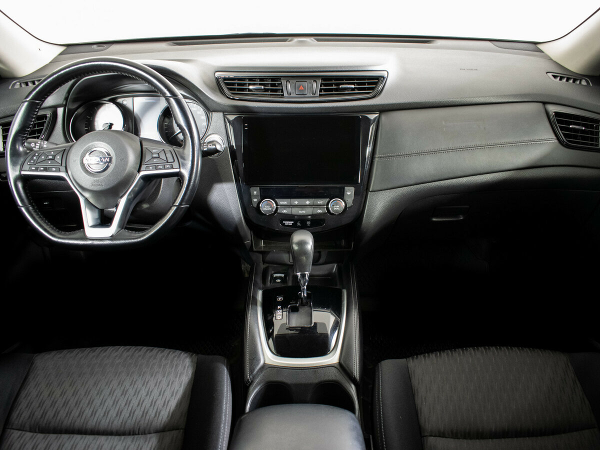 Б/У Ниссан Икс-Трейл 2019 года. Фото: #10