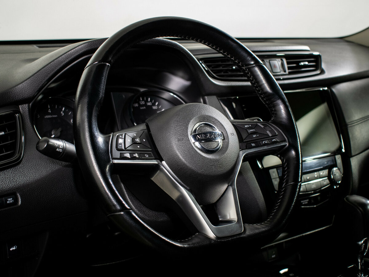 Б/У Ниссан Икс-Трейл 2019 года. Фото: #12