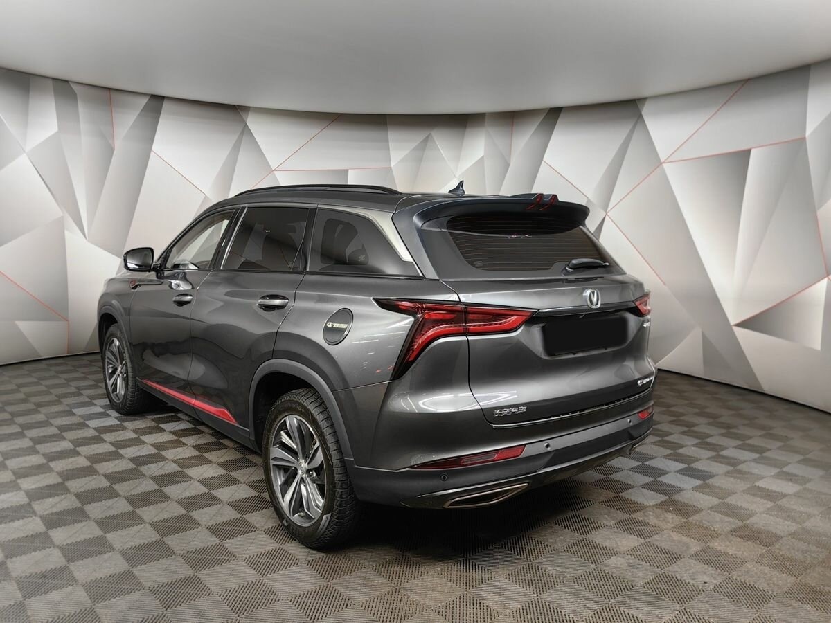 Б/У Чанган CS75 Plus 2020 года. Фото: #3