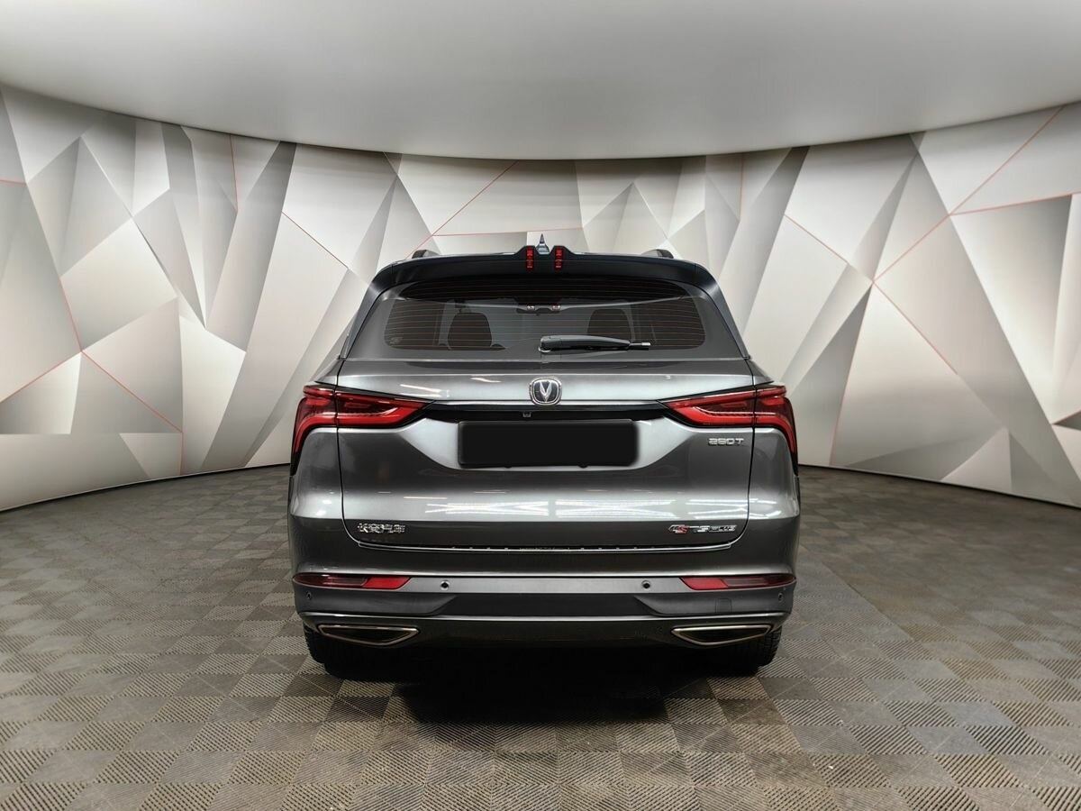 Б/У Чанган CS75 Plus 2020 года. Фото: #7