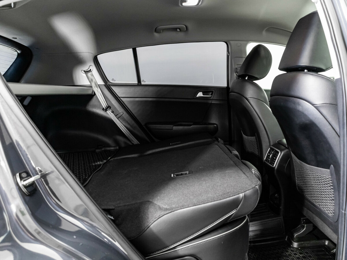 Б/У Киа Спортейдж 2020 года. Фото: #21