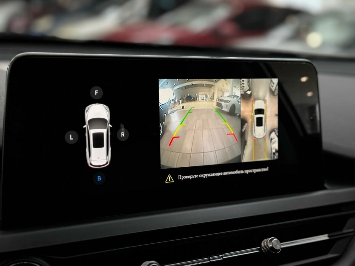 Б/У Чери Тигго 8 2020 года. Фото: #19