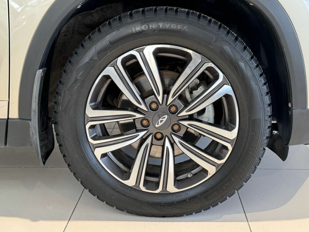 Б/У Чери Тигго 8 2020 года. Фото: #34