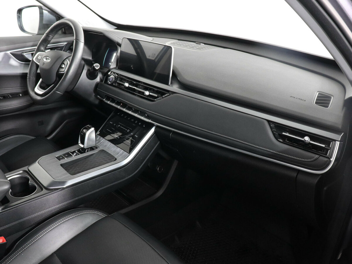 Б/У Чери Тигго 4 Про 2022 года. Фото: #9