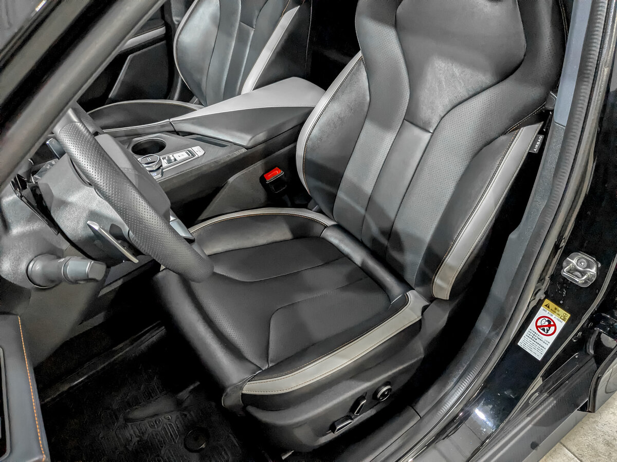 Б/У Чанган УНИ-В 2023 года. Фото: #19