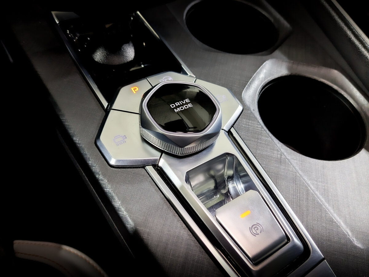 Б/У Чанган УНИ-В 2023 года. Фото: #26