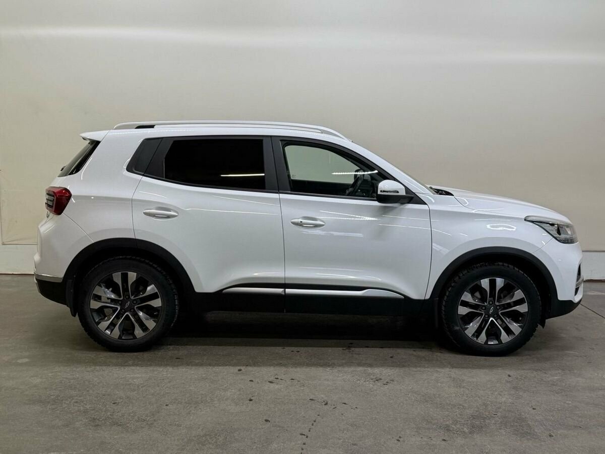 Б/У Чери Тигго 4 2020 года. Фото: #2