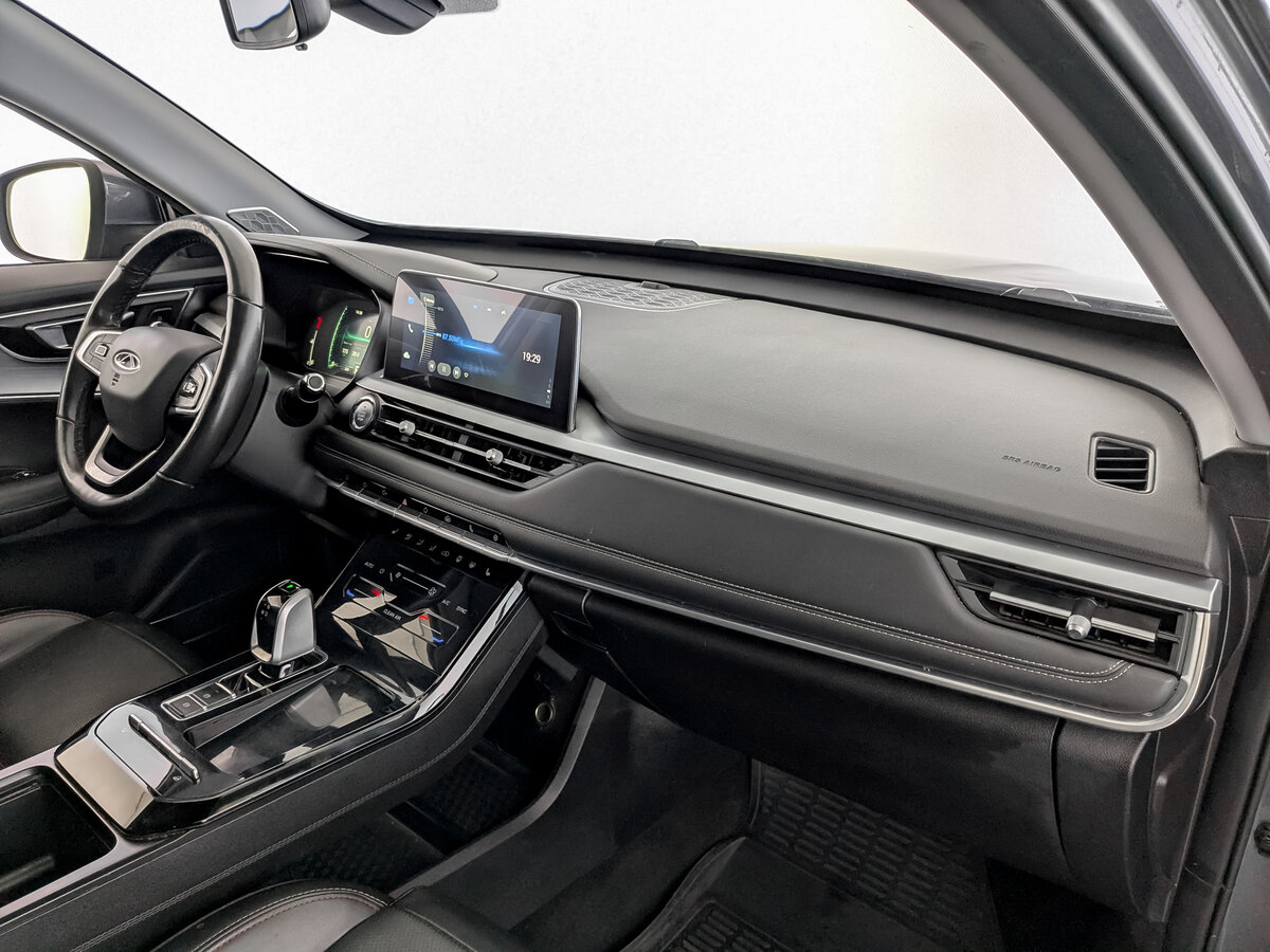 Б/У Чери Тигго 7 Про 2022 года. Фото: #10