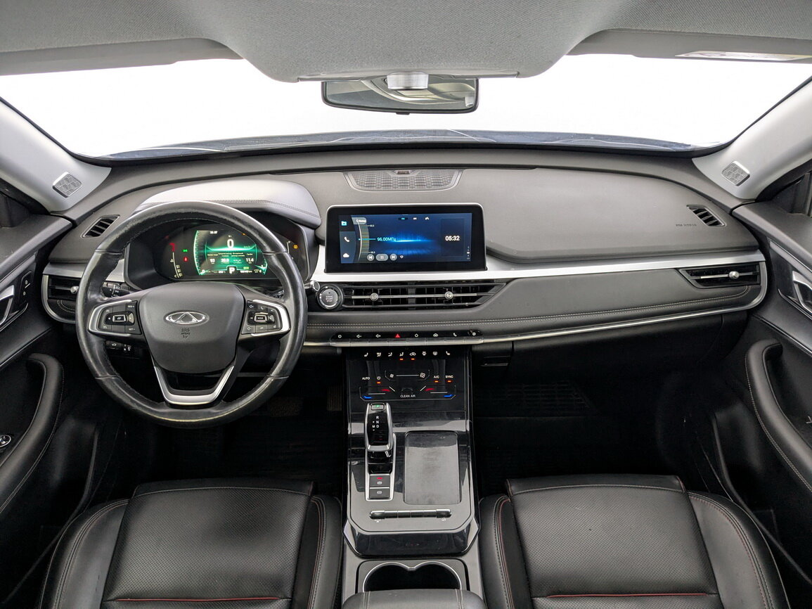 Б/У Чери Тигго 7 Про 2022 года. Фото: #12