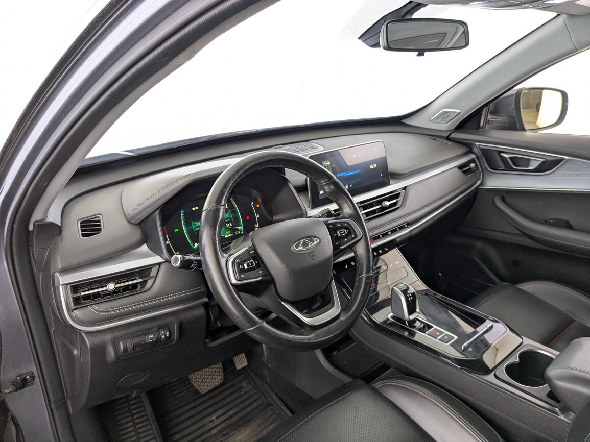 Б/У Чери Тигго 7 Про 2022 года. Фото: #14