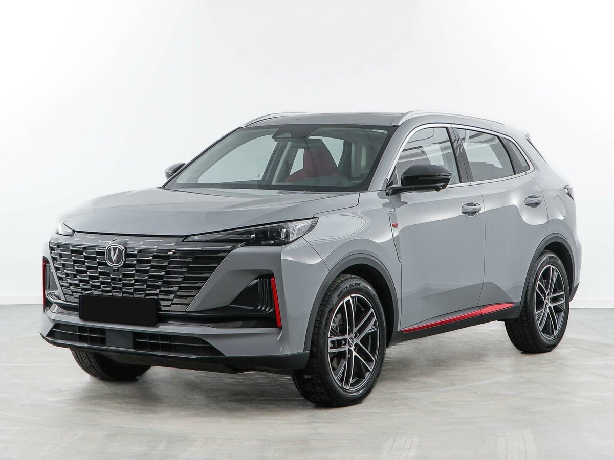 Б/У Чанган CS55 Plus 2023 года. Фото: #3